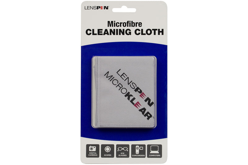 LENSPEN MICROFIBRE CLEANING CLOTH