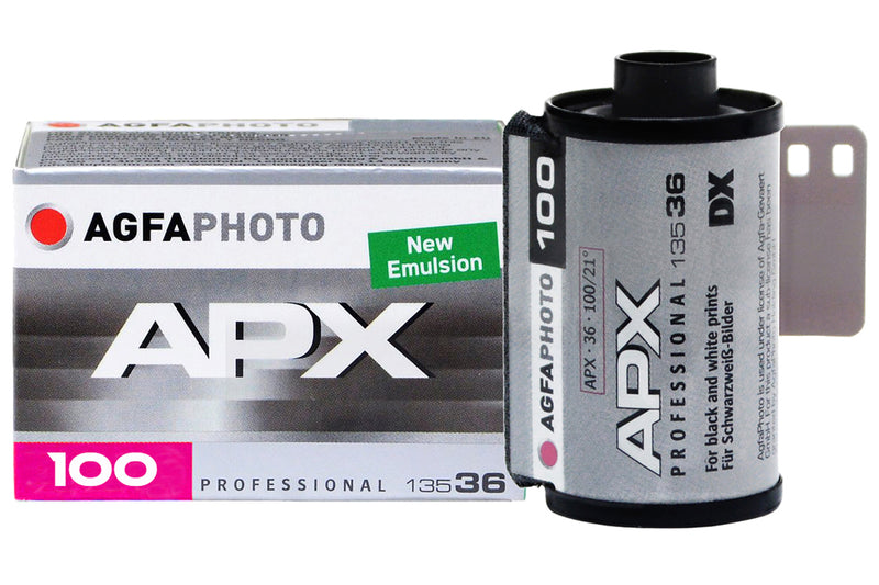 AGFA APX 100 135/36 1-PAK