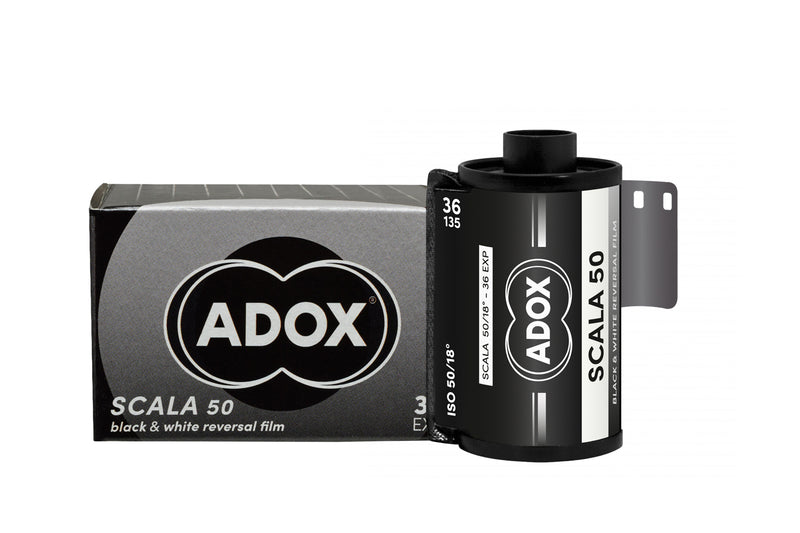 ADOX SCALA 50 135/36 1-PAK