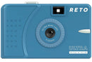 RETO ULTRA WIDE AND SLIM CAMERA MURKY BLUE