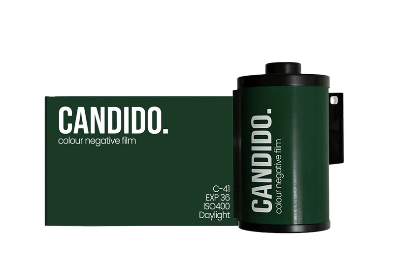 CANDIDO 400 COLOR 135/36 1-PAK