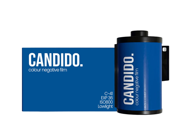 CANDIDO 800 COLOR 135/36 1-PAK