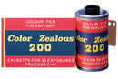 COLOR ZEALOUS 200 135/36 1-PAK
