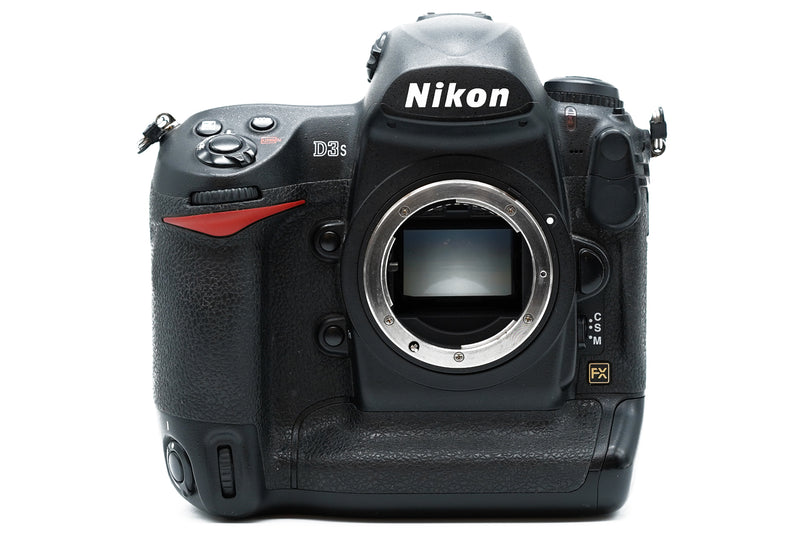 BRUGT NIKON D3S BODY