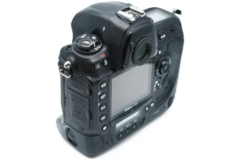 BRUGT NIKON D3S BODY