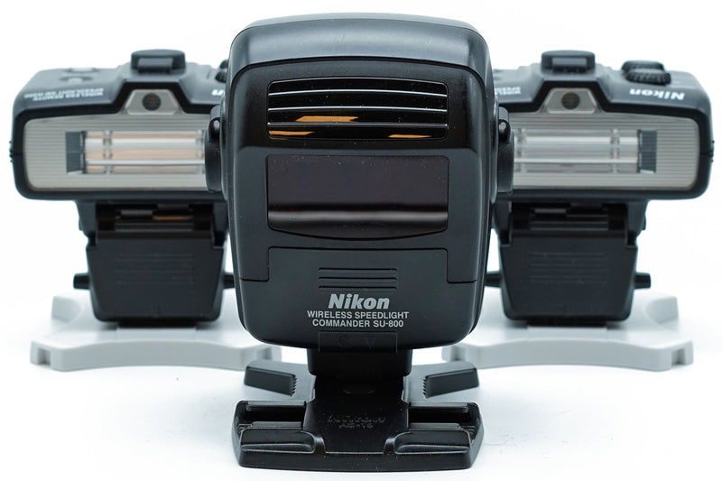 BRUGT NIKON R1C1 SPEEDLIGHT COMANDER KIT