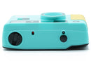 DUBBLEFILM 35MM FILM CAMERA TURQUOISE