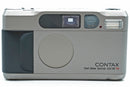 BRUGT CONTAX T2 SILVER