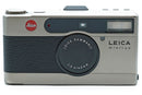 BRUGT LEICA MINILUX SILVER