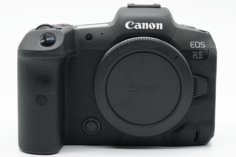 BRUGT CANON EOS R5 BODY