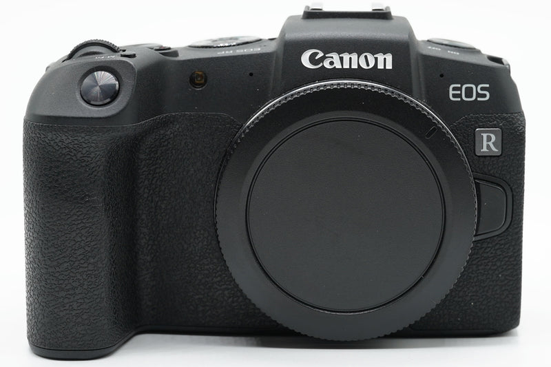 BRUGT CANON EOS RP HUS