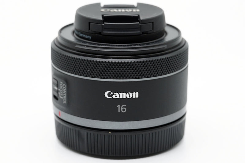BRUGT CANON RF 16MM F/2.8 STM
