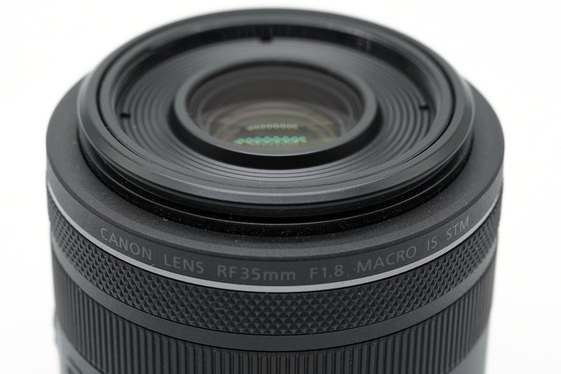 BRUGT CANON RF 35MM F/1.8 MACRO IS STM