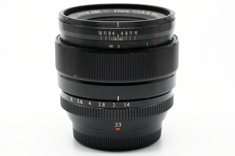 BRUGT FUJIFILM XF 23MM F/1.4R
