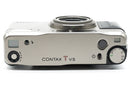 BRUGT CONTAX TVS SILVER