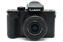 BRUGT PANASONIC LUMIX DC-G100D 12-32MM KIT