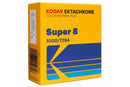 KODAK SUPER8 EKTACHROME 100D COLOR REVERSAL 50FT