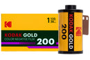 KODAK EASTMAN GOLD 200 135/36 1-PAK