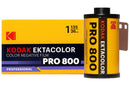 KODAK EASTMAN EKTACOLOR PRO 800 135/36 1-PAK