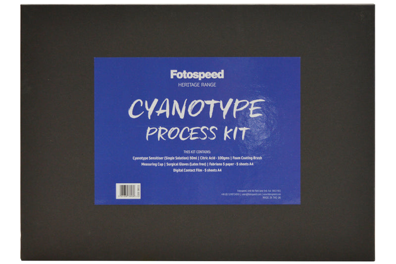 FOTOSPEED CYANOTYPE KIT