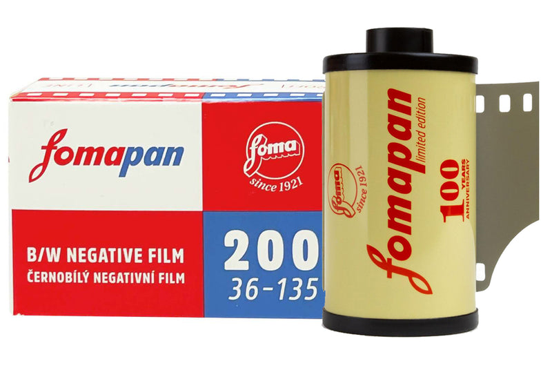 FOMAPAN RETRO 200 135/36 1-PAK