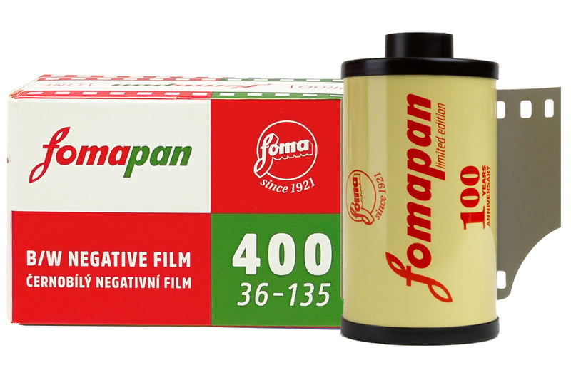 FOMAPAN RETRO 400 135/36 1-PAK