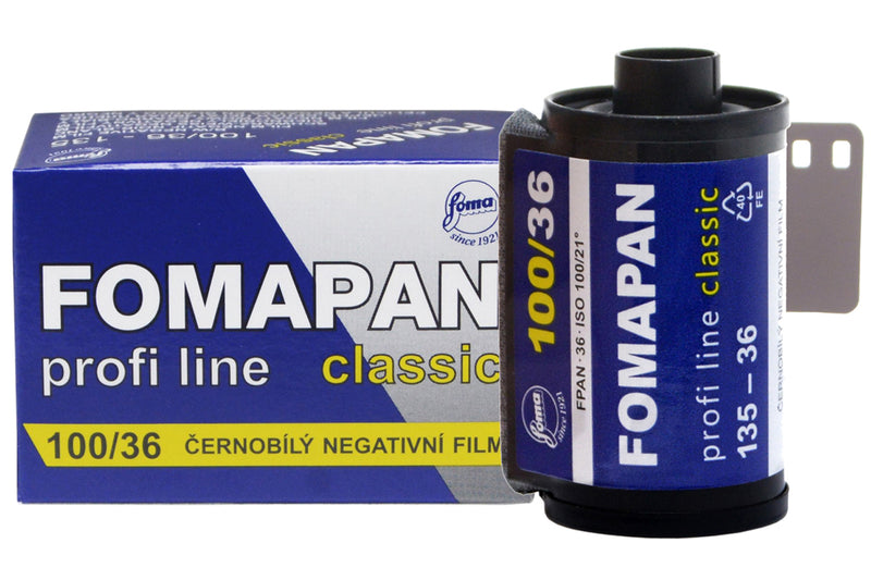 FOMAPAN CLASSIC 100 135/36 1-PAK