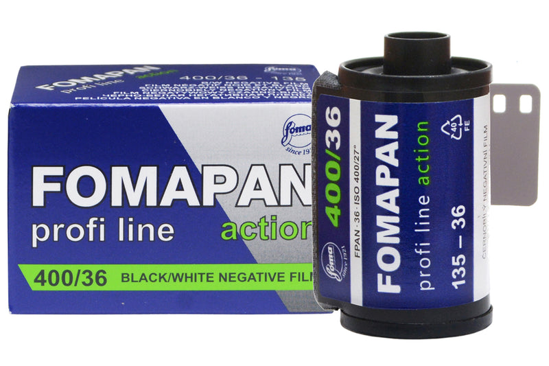 FOMAPAN ACTION 400 135/36 1-PAK