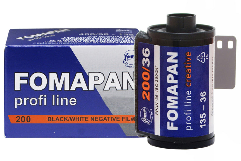 FOMAPAN CREATIVE 200 135/36 1-PAK