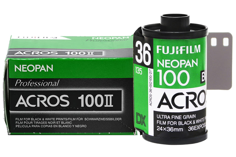 FUJIFILM ACROS 100 II 135/36 1-PAK
