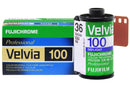 FUJIFILM VELVIA 100 135/36 1-PAK