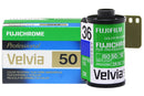 FUJIFILM VELVIA 50 135/36 1-PAK