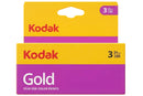KODAK GOLD 200 135/24 3-PAK