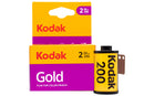 KODAK GOLD 200 135/24 2-PAK