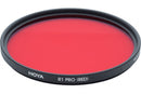 HOYA R1 PRO RED FILTER 67Ø