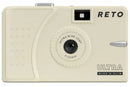 RETO ULTRA WIDE AND SLIM CAMERA CREAM