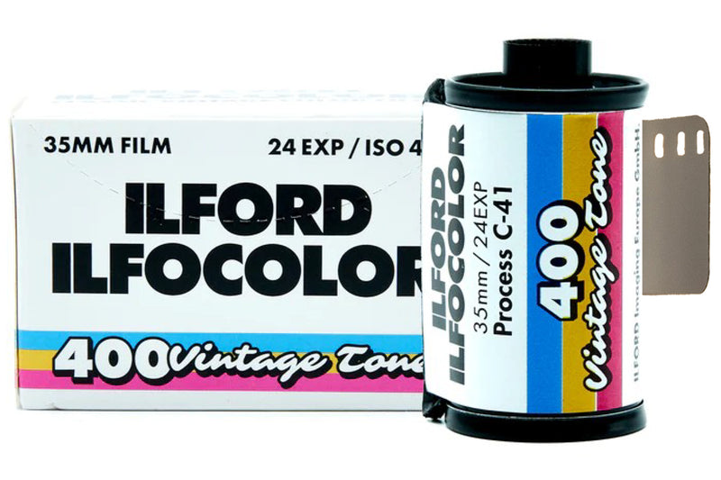 ILFORD ILFOCOLOR 135/24 1-PAK