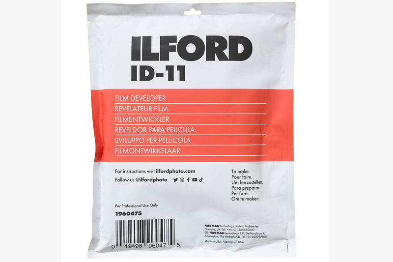 ILFORD ID-11 FILM DEVELOPER 1L