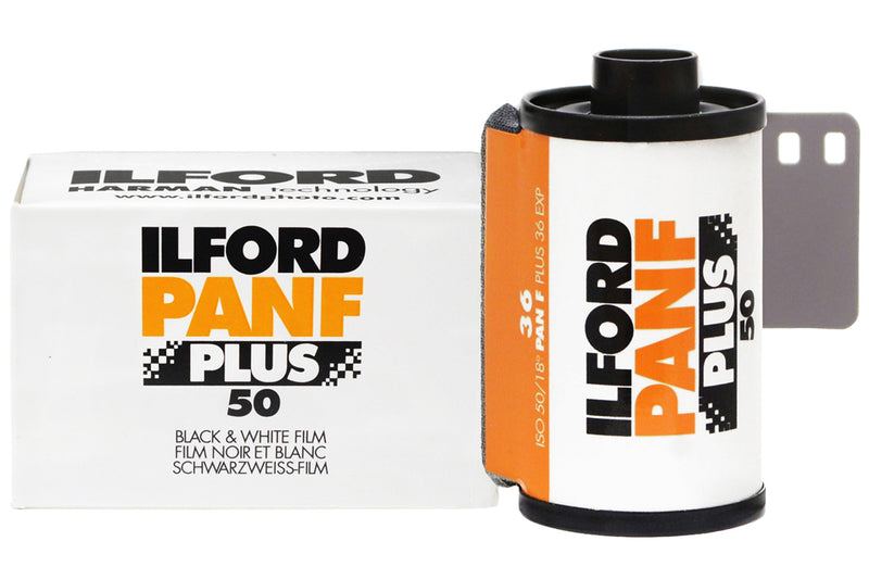 ILFORD PAN-F 50 135/36 1-PAK