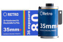 RETRO 80 ORTHOCHROMATIC 135/36 1-PAK