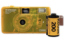 KODAK LIMITED EDITION SEE-THRU CAMERA KIT