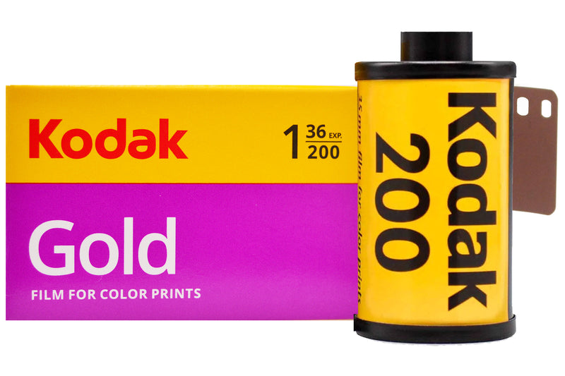KODAK GOLD 200 135/36 1-PAK