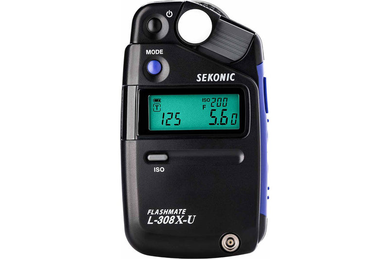 SEKONIC L-308X LIGHT METER