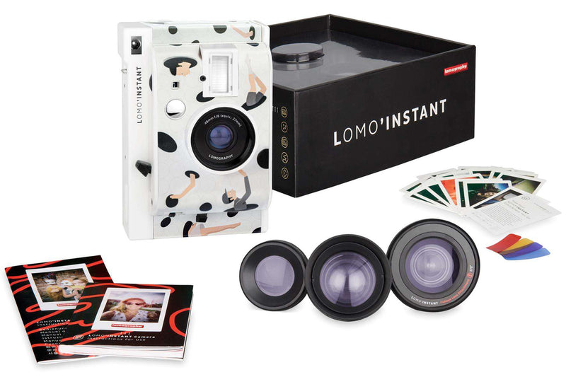 LOMOGRAPHY LOMO'INSTANT GONGKAN KIT