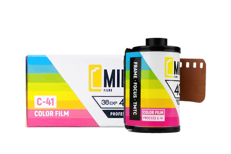 MIRA FILMS 400 135/36 1-PAK