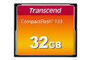 TRANSCEND COMPACT FLASH 133X 32GB