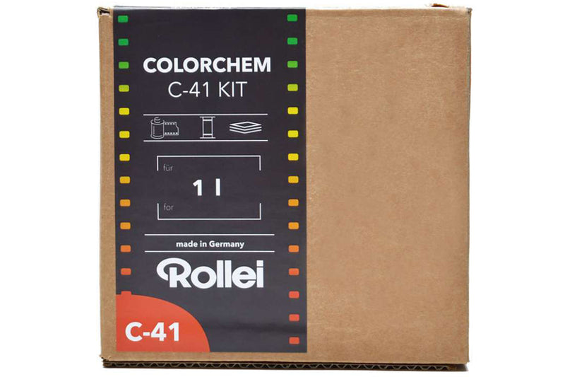 ROLLEI COLORCHEM C-41 KIT 1L