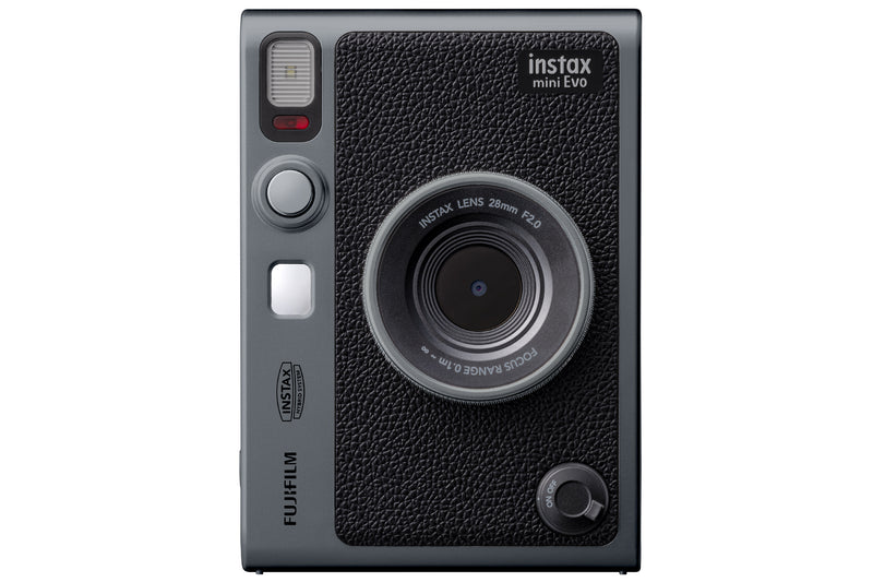 INSTAX MINI EVO SILVER ANNIVERSARY KIT