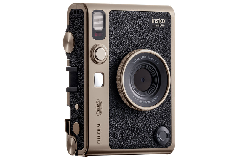 INSTAX MINI EVO GOLD ANNIVERSARY KIT