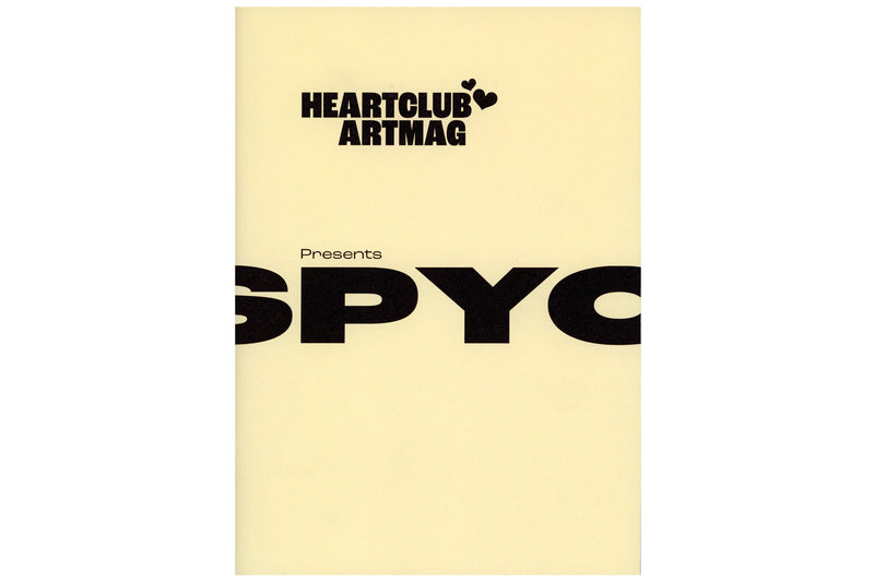 HEARTCLUB ARTMAG